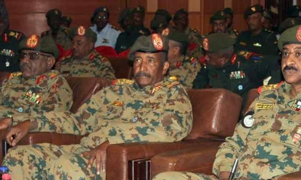العسكري السوداني: ”الحرية والتغيير“ تتحمل مسؤولية أي روح تزهق في مسيرات الأحد