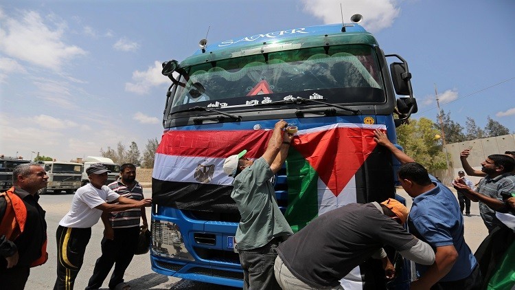 بعد عملية رفح الإرهابية وجدارية تميم فى غزة: لماذا أصبح ضروريا اجتياح مصر لقطاع غزة «مدنيا»؟