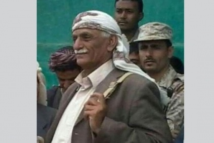 تأكيد مقتل القيادي الحوثي مبارك المشن في صرواح