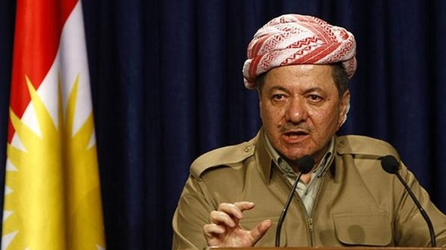البارزاني ونائبي الرئيس العراقي يتفقون على بدء الحوار ورفع العقوبات على كردستان