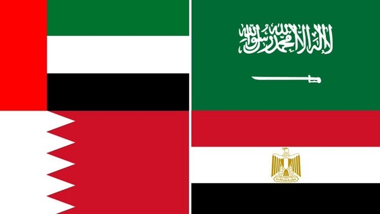 دول المقاطعة: الإجراءات التي اتخذت كانت لاستمرار وتنوع نشاطات قطر في دعم الإرهاب