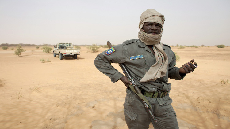 موريتانيا تعلن حدودها الشمالية مع الجزائر منطقة عسكرية مغلقة