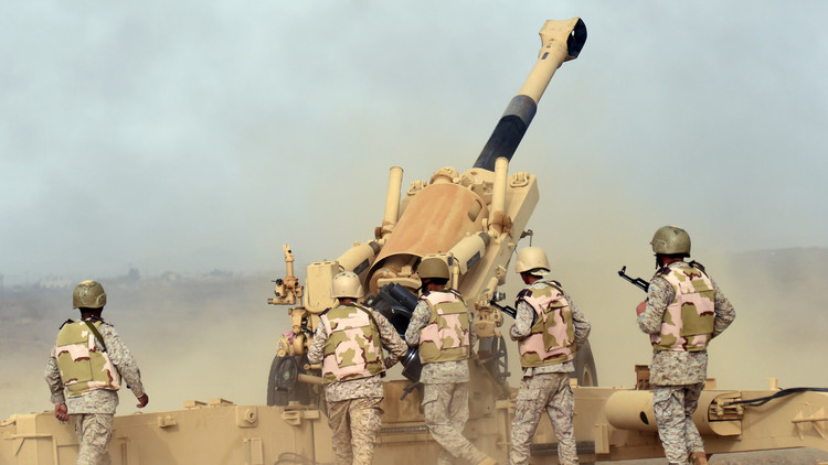 مقتل 3 عسكريين سعوديين على يد الحوثيين في الحدود الجنوبية للمملكة