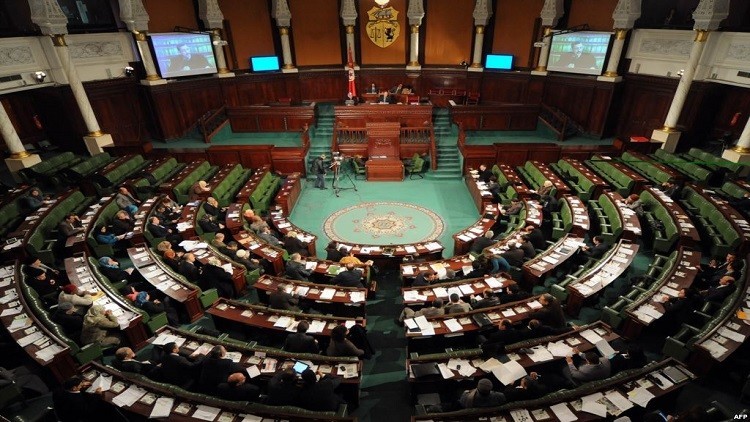 البرلمان التونسي يفشل في تمرير”إعادة العلاقات مع سوريا”