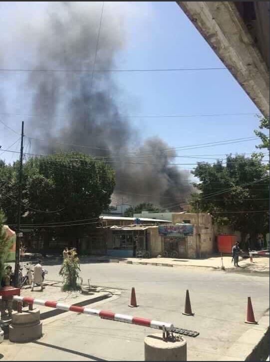 بغداد تكشف عن تفاصيل هجوم “داعش” على سفارتها في كابل