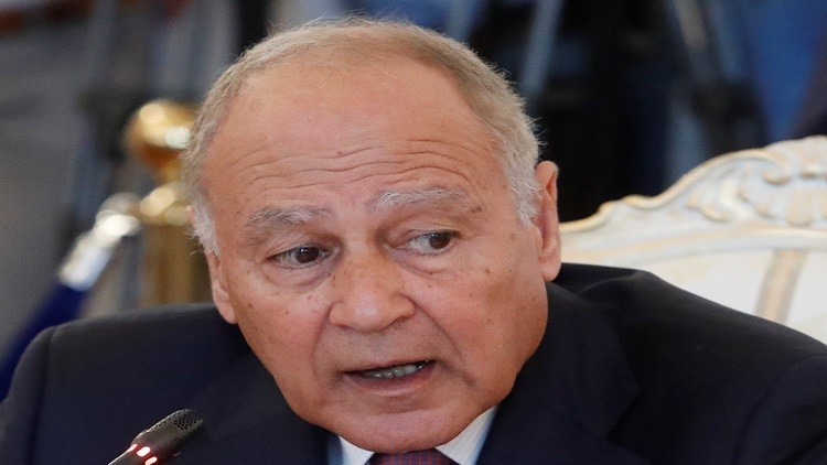 أبو الغيط يحذر من خطورة “وباء الكوليرا” في اليمن