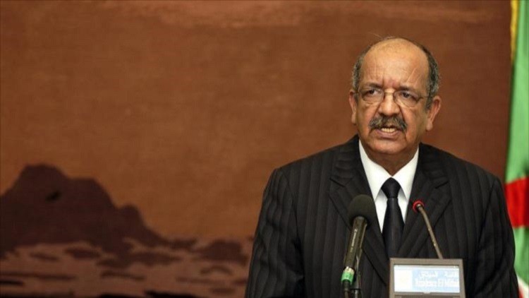 وزير الخارجية الجزائري: الأزمة في الخليج معقدة ولا مبادرات بشأنها
