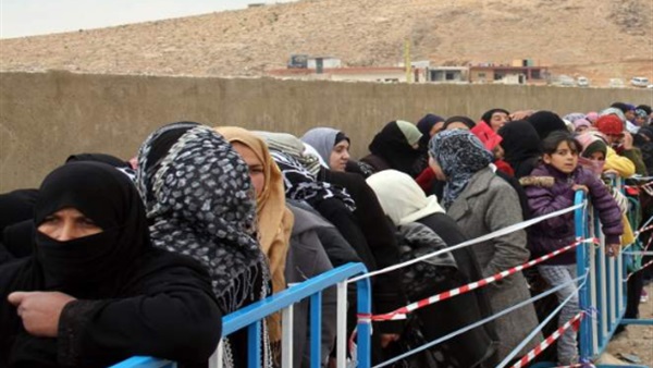 مفوضية اللاجئين: 13 ألف سورى عادوا لبلادهم خلال 2018