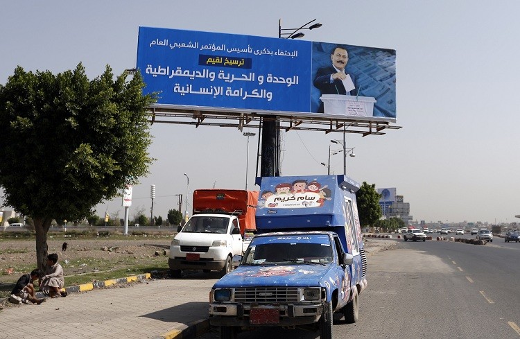 صالح يتوعد الحوثيين إذا منعوا أنصاره من دخول صنعاء