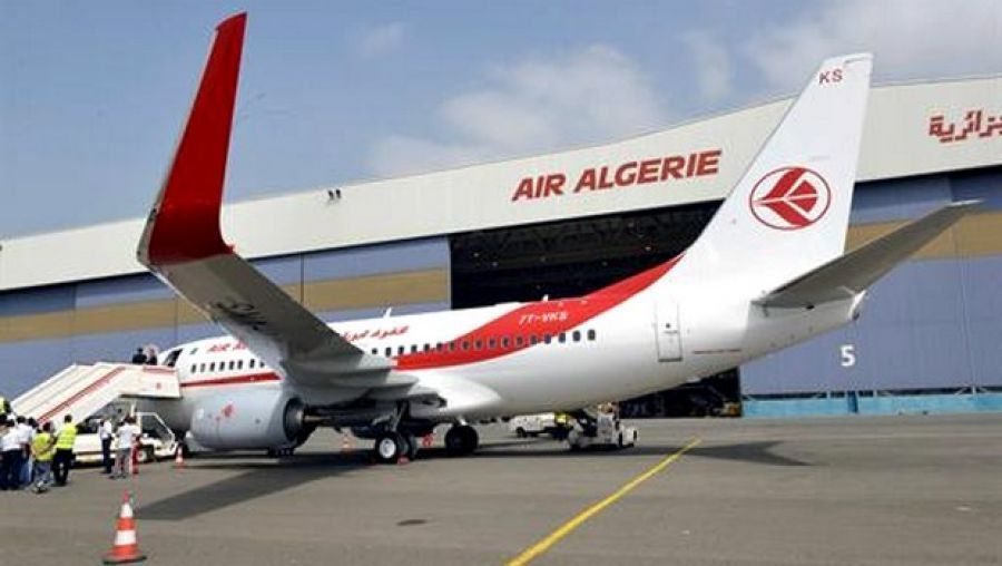 الخطوط الجزائرية: لا تربطنا أي علاقة مع الطيران الإسرائيلي
