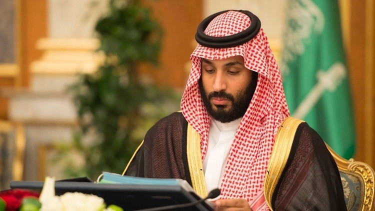 واشنطن والرياض تبحثان عملية السلام في الشرق الأوسط