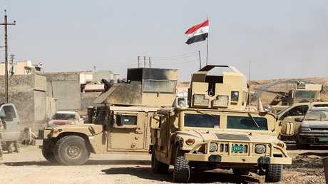 الجيش العراقي يسيطر على كامل تلعفر ويتجه إلى ناحية العياضية غرب الموصل