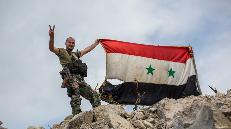 للمرة الأولى.. ممثلو السلطات السورية يبحثون مع المسلحين المصالحة في درعا