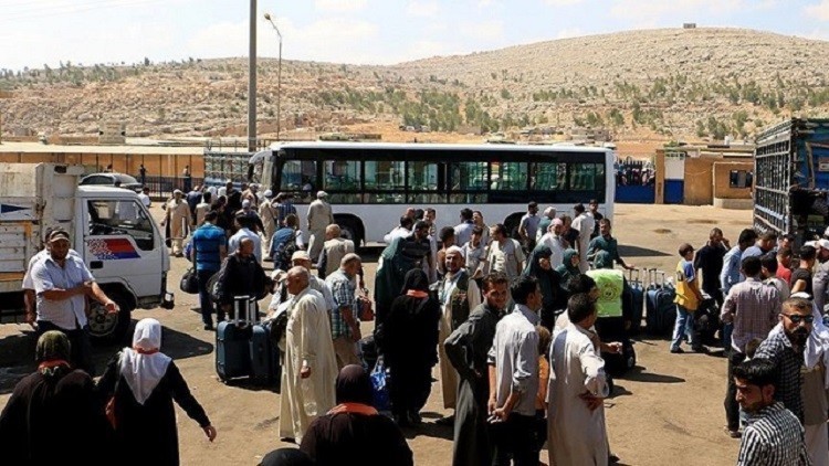 ارتفاع وتيرة عودة اللاجئين السوريين من الأردن