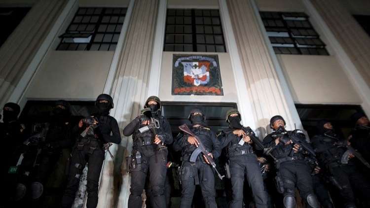 إحالة ملفات 11 متهما بـ”خلية الجيزة الإرهابية” إلى المفتي في مصر