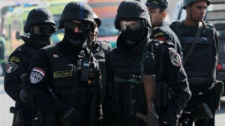 ارتفاع عدد قتلى عناصر الأمن في تفجير العريش إلى 18