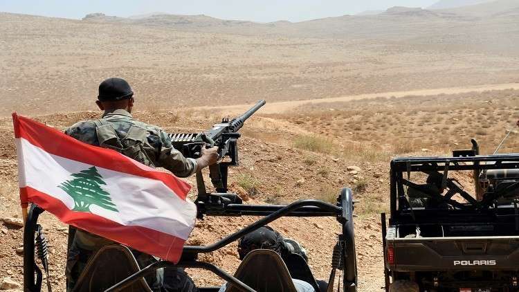 الجيش اللبناني يعتقل خلية إرهابية مرتبطة بـ”داعش”