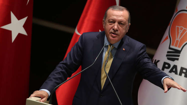 أردوغان: بدأنا بتطبيق اتفاق أستانا وإعلان إدلب منطقة خفض تصعيد