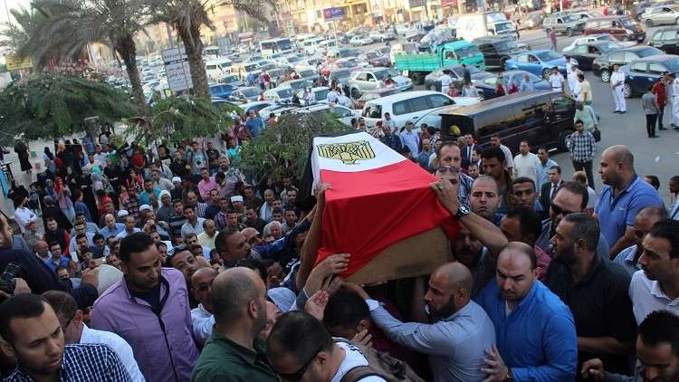 مصر تتهم وسائل إعلام عالمية بالتغطية “غير الدقيقة” لأحداث الواحات