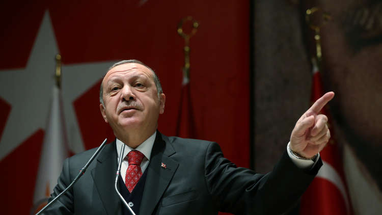 أردوغان: قمة سوتشي مصيرية لمستقبل سوريا والمنطقة