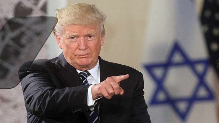 ترامب لــ إسرائيل: سيتعين عليها أيضا تقديم “تنازلات كبيرة” من أجل السلام مع الفلسطينيين