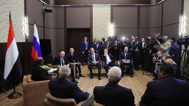 برلماني روسي: لا قرار بشأن قاعدة روسية في السودان