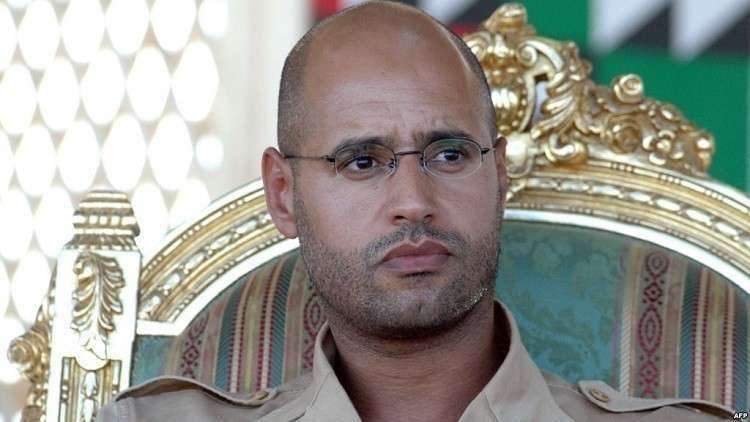 محكمة طبرق ترفض دعوى سيف القذافي