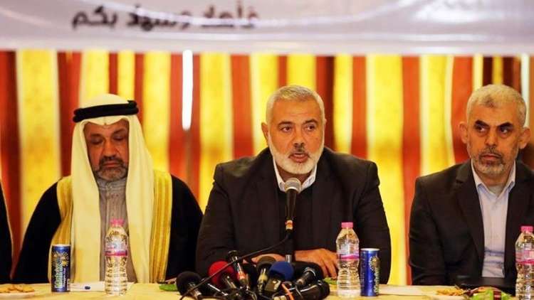 هنية: واشنطن تعرض على الفلسطينيين عاصمة بديلة