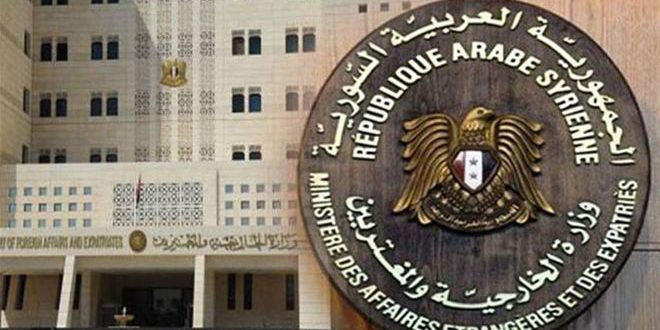 سوريا تنفي اتهامات واشنطن باستخدام أسلحة كيماوية في الغوطة الشرقية