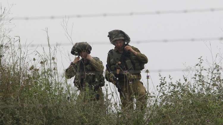 دورية إسرائيلية تخترق الأراضي اللبنانية وتحاول خطف مواطن