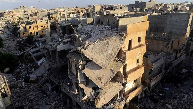 ليبيا.. ارتفاع حصيلة قتلى تفجير بنغازي المزدوج إلى 22 شخصا