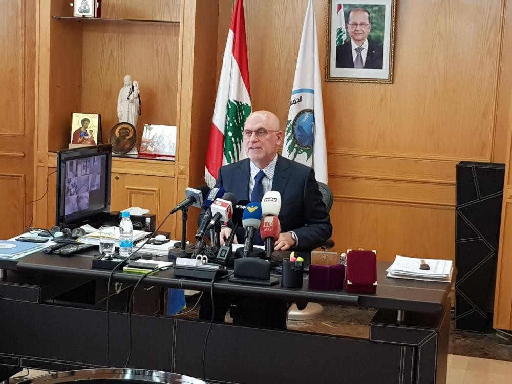 لبنان يعلن عن مشروع إنشاء مرفأ في الناقورة بهدف التصدي لإسرائيل