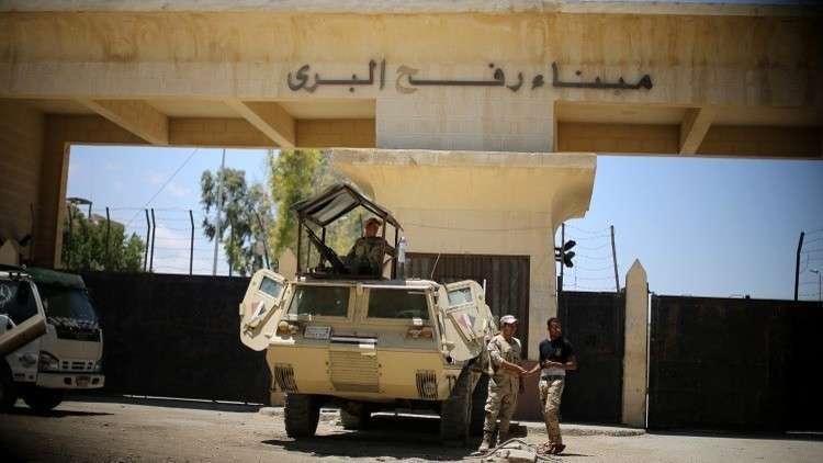 مصر ستخفف الحصار عن غزة بموافقة إسرائيل وبالتنسيق مع حماس
