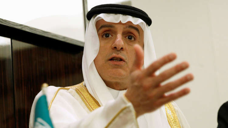 “حماس” تهاجم وزير الخارجية السعودي عادل الجبير