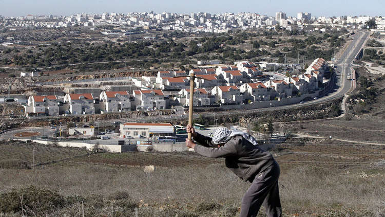 فلسطين تستنكر توسيع صلاحيات المحاكم الإسرائيلية على الضفة الغربية