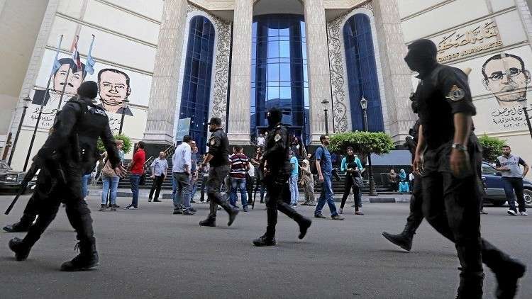 النائب العام المصري يصدر قرارا للتصدي لـ”قوى الشر”