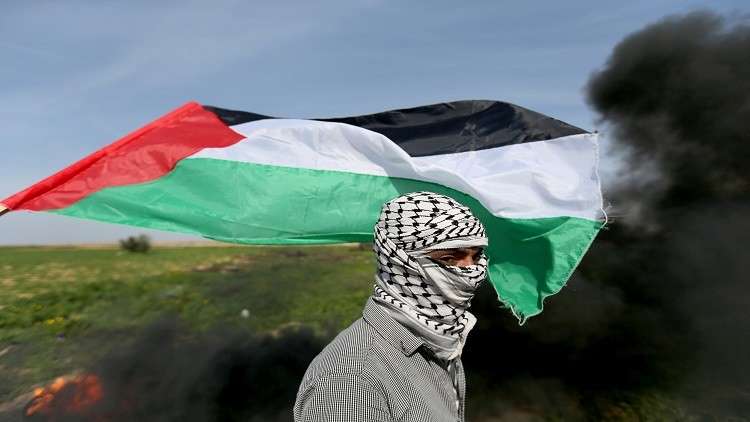 استشهاد مزارع فلسطيني برصاص الجيش الإسرائيلي