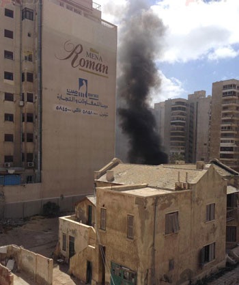 مقتل شخصين وإصابة آخرين في محاولة لاغتيال مدير أمن الاسكندرية