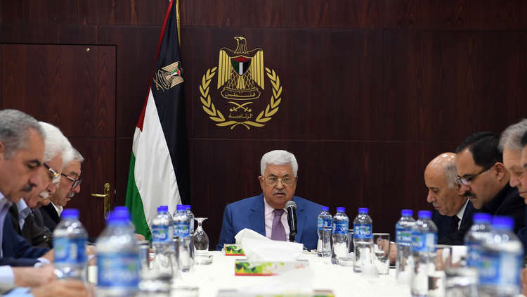 عباس: ننتظر جوابا من مصر وسنتصرف بعد ذلك