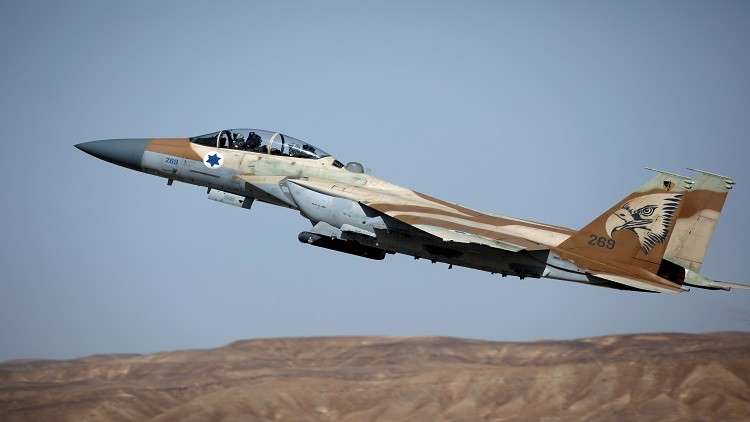 الدفاع الروسية تكشف الجهة التي نفذت الغارة على مطار “التيفور” السوري