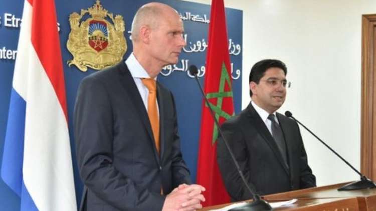 المغرب يرفض تدخل هولندا في قضية حراك الريف