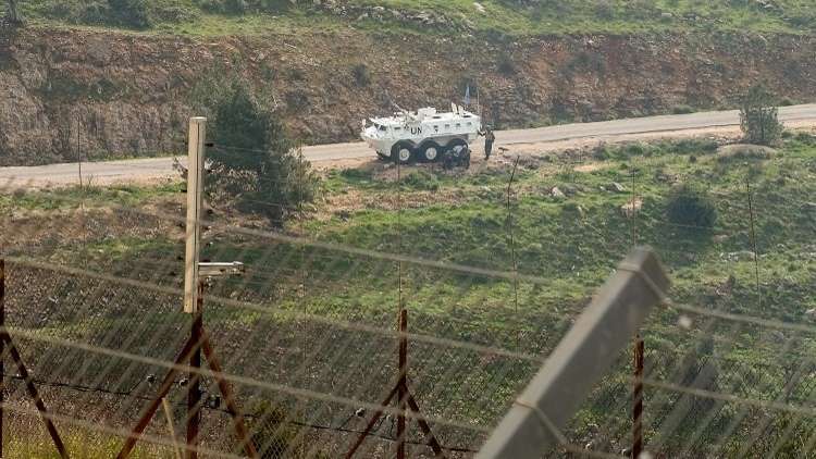 الجيش الإسرائيلي يفرج عن مواطنة لبنانية اختطفها أمس السبت