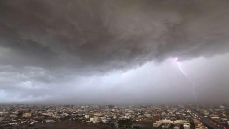 السعودية: إعصار “مكونو” يصل المملكة السبت المقبل