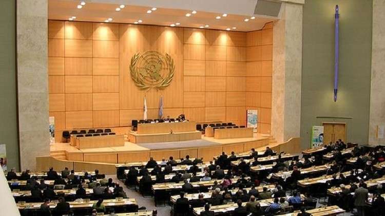 مؤتمر نزع السلاح يعقد برئاسة سوريا رغم السخط الغربي