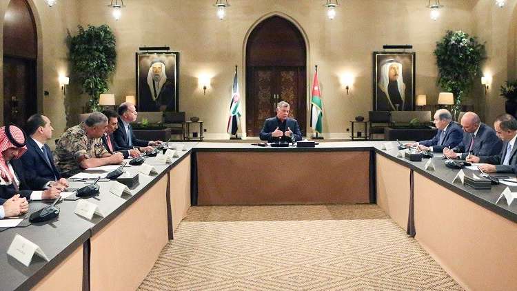 العاهل الأردني: ليس من العدل أن يتحمل المواطن وحده تداعيات الإصلاحات المالية