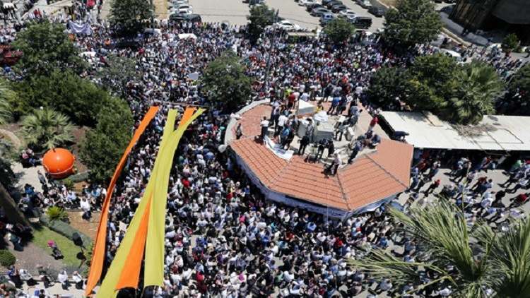 الأردن.. مجلس النقباء يدعو لإضراب عام الأربعاء احتجاجا على قانون الضريبة
