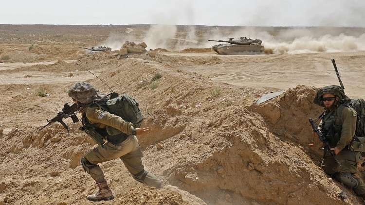 الجيش الإسرائيلي يعلن مقتل أحد جنوده على حدود قطاع غزة