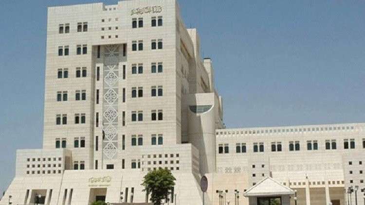 دمشق: عملية إسرائيل الإجرامية كشفت حقيقة “الخوذ”