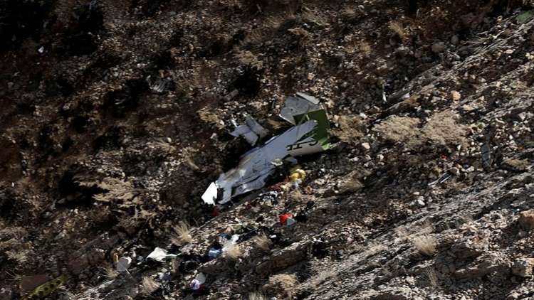 مقتل 17 شخصا بتحطم طائرة عسكرية في إثيوبيا
