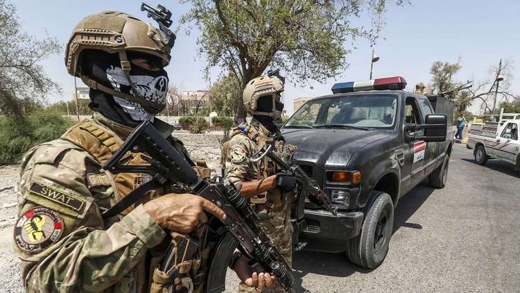 تعزيزات عسكرية إلى البصرة لتنفيذ أوامر إلقاء قبض بحق متهمين بأعمال عنف
